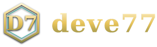 deve77 logo